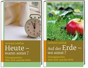 Heute - wann sonst?/Auf der Erde - wo sonst? Lohfink, Gerhard 9783460300361