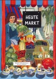Heute Markt Müller-Bachmann, Elisabeth 9783855804030