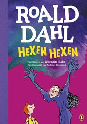 Hexen hexen Dahl, Roald 9783328301592