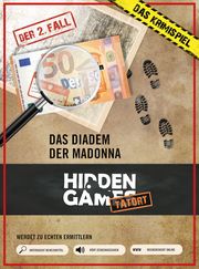 Hidden Games Tatort - Das Diadem der Madonna  4260478341159