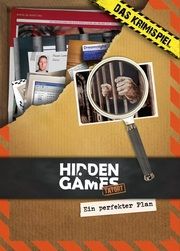 Hidden Games Tatort - Ein perfekter Plan  4260686490939