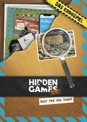 Hidden Games Tatort - Reif für die Insel  4260686490946