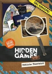 Hidden Games Tatort - Tödliche Überfahrt  4260686491028