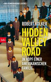 Hidden Valley Road Kolker, Robert 9783442717033