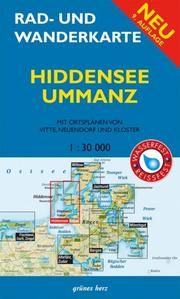 Hiddensee, Ummanz  9783866362055
