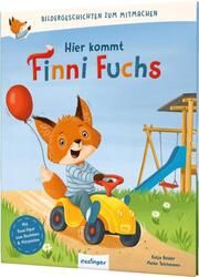 Hier kommt Finni Fuchs Reider, Katja 9783480237814