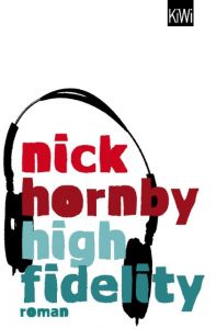 High Fidelity Hornby, Nick 9783462049930