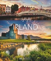 Highlights Irland Berghoff, Jörg 9783734318672