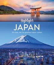 Highlights Japan Kleinschmidt, Bernhard 9783734319839