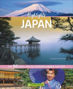 Highlights Japan Kleinschmidt, Bernhard 9783765464959