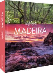 Highlights Madeira Asam, Robert/Schwarzenburg, Grit 9783734329814