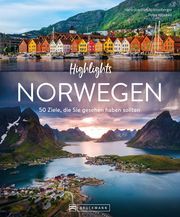 Highlights Norwegen Spitzenberger, Hans-Joachim 9783734320842