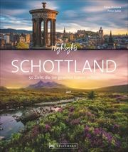 Highlights Schottland Sahla, Peter 9783734318689