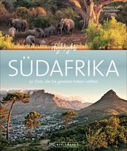 Highlights Südafrika Karl, Roland F 9783734319815