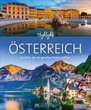 Highlights Österreich Egghardt, Hanne (Mag.) 9783734322563