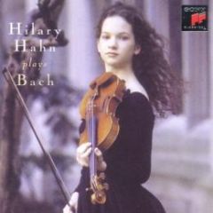 Hilary Hahn plays Bach Bach, Johann S 5099706279327