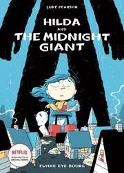 Hilda and the Midnight Giant Pearson, Luke 9781838741495