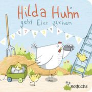 Hilda Huhn geht Eier suchen Reider, Katja 9783757101879