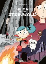 Hilda und der Steinwald Pearson, Luke 9783956402456