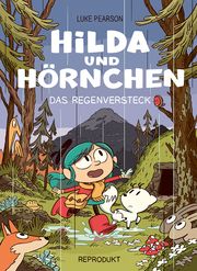 Hilda und Hörnchen Pearson, Luke 9783956404306