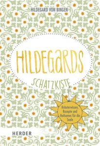 Hildegards Schatzkiste Hildegard von Bingen 9783451031717