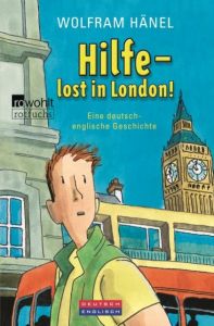 Hilfe - lost in London! Hänel, Wolfram 9783499214097