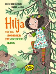 Hilja und der Sommer im grünen Haus Viherjuuri, Heidi 9783961770403