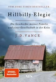 Hillbilly-Elegie Vance, J D 9783969053614