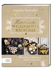 Himmlische Weihnachtsbäckerei Schwalber, Angelika 9783965843462