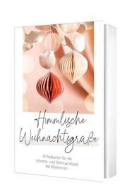 Himmlische Weihnachtsgrüße - Postkartenset  4029856840871