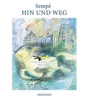 Hin und weg Sempé, Jean-Jacques 9783257021806