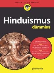 Hinduismus für Dummies Buß, Johanna 9783527715794