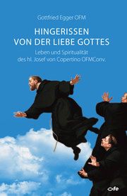 Hingerissen von der Liebe Gottes Egger, Gottfried 9783863572631
