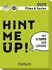 Hint me Up! Filme & Serien  4260308345227