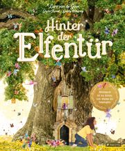 Hinter der Elfentür Dawnay, Gabby/Goor, Lars van de/Tomai, Giulia 9783791375526