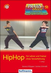 HipHop Klöpper, Verena/Schmidt, Janina 9783778025123