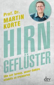 Hirngeflüster Korte, Martin 9783423349956