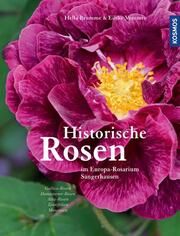 Historische Rosen 1 Brumme, Hella/Vemmer, Eilike 9783440168578