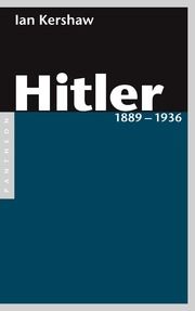 Hitler 1889-1936 Kershaw, Ian 9783570552285
