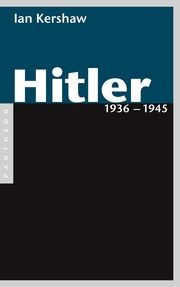 Hitler 1936-1945 Kershaw, Ian 9783570552292