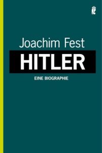 Hitler Fest, Joachim 9783548265148