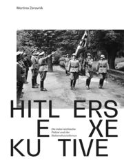 Hitlers Exekutive Zerovnik, Martina 9783205220718