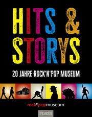 HITS & STORYS rock'n'popmuseum Gronau 9783966648110