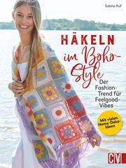 Häkeln im Boho-Style Ruf, Sabine 9783841066824