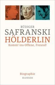 Hölderlin Safranski, Rüdiger 9783446264083