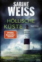 Höllische Küste Weiß, Sabine 9783404194087