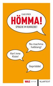 Hömma! Sprick, Claus 9783837501513