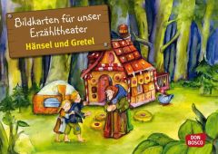 Hänsel und Gretel Grimm, Brüder 4260179510502