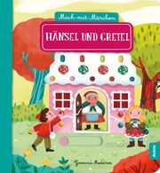 Hänsel und Gretel Susanne Schmidt-Wussow 9783039540068
