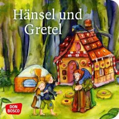 Hänsel und Gretel Grimm, Brüder 9783769820256